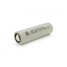 Аккумулятор 21700 Li-Ion Molicel INR-21700-P42A(B) 4200mAh, 45A, 4.2 / 3.6 / 2.5V, Gray