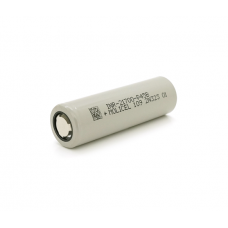 Аккумулятор 21700 Li-Ion Molicel INR-21700-P45B(B) 4Ah, 45A, 4.2 / 3.6 / 2.5V, Gray