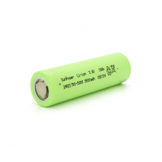 Аккумулятор 21700 Li-Ion SUNPOWER 5000mAh, 20A, 4.2 / 3.6 / 2.5V, Gray