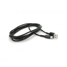 Кабель Hoco X20, Lightning-USB, 2A, Black, длина 2м, BOX