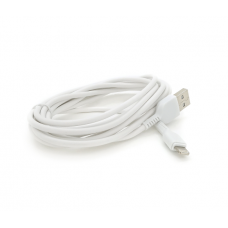 Кабель Hoco X20, Lightning-USB, 2A, White, длина 2м, BOX