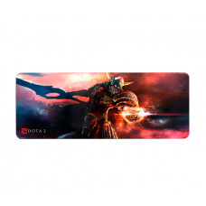 Коврик 300*700 тканевой DOTA2 "Fantasy Warrior", толщина 3 мм, OEM