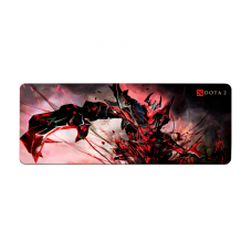 Коврик 300*700 тканевой DOTA2 "SHADOW FIEND", толщина 3 мм, OEM