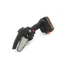 Аккумуляторная цепная пила Mini Chain Saw 15cm, 24V, зарядное+ 2 акумулятора, Case