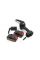 Аккумуляторная цепная пила Mini Chain Saw 15cm, 24V, зарядное+ 2 акумулятора, Case