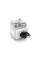 Поворотный выключатель наружного монтажа HGN4-L1-16, DC1000V, 16A, 2P, Grey