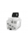 Поворотний вимикач зовнішнього монтажу HGN4-L1-25, DC1000V, 25A, 2P, IP66, Grey