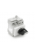 Поворотний вимикач зовнішнього монтажу HGN4-L1-32, DC1000V, 32A, 2P, Grey