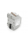 Поворотний вимикач зовнішнього монтажу HGN4-L1-32, DC1000V, 32A, 2P, Grey
