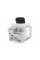 Поворотний вимикач зовнішнього монтажу HGN4-NL1-25, DC1000V, 25A, 4P, IP66, Grey