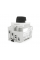 Поворотний вимикач зовнішнього монтажу HGN4-NL1-25, DC1000V, 25A, 4P, IP66, Grey