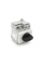 Поворотний вимикач зовнішнього монтажу HGN4-NL1-32, DC1000V, 32A, 4P, IP66, Grey
