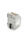 Поворотний вимикач зовнішнього монтажу HGN4-NL1-32, DC1000V, 32A, 4P, IP66, Grey