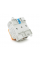 Поворотный выключатель c фиксатором, YRO YRDS1DB / N32 / 4, под DIN рейку, 1000V, 32A, 4P, Grey / Orange