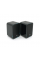 Колонки Kisonli X21B, 2x10W, USB / RGB light / BT, DC: 5V / 1-2A, Black, BOX