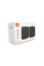Колонки Kisonli X21B, 2x10W, USB / RGB light / BT, DC: 5V / 1-2A, Black, BOX