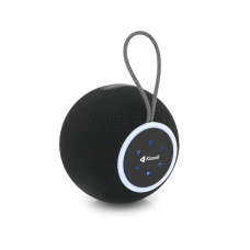 Колонки Kisonli K6 Bluetooth 5.3 + EDR, 30W, 4000mAh, USB / / TF / BT / TWS / AUX / RGB / AUX, DC5V / 1A, 195*195*173 mm, 1.6kg