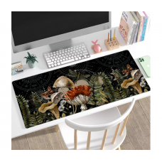 Коврик 300*800 тканевой "Frog Family", толщина 4 мм, OEM