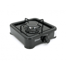 Газова плита Zilan ZLN0018, 1 комфорка, Black