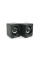 Колонки 2.0 Kisonli L-1040 для ПК и ноутбука, USB + 3.5mm, 2x3W, 20Hz- 20KHz, 20X11X13mm, black