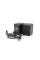 Колонки 2.0 Kisonli L-1030 для ПК и ноутбука, USB + 3.5mm, 2x3W, 20Hz- 20KHz, 20X11X13mm, black