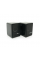Колонки 2.0 Kisonli L-4040 для ПК и ноутбука, USB + 3.5mm, 2x3W, 20Hz- 20KHz,Black