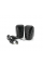 Колонки 2.0 Kisonli X7 для ПК и ноутбука, USB + 3.5mm, 2x3W, 20Hz- 20KHz, Black