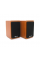 Колонки 2.0 Kisonli X23 для ПК и ноутбука, USB + 3.5mm, 2x5W, 30Hz- 15KHz, 110 х 127 х 183mm, Black