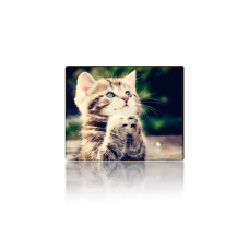 Коврик 250*300 тканевой CAT3, с боковой прошивкой, толщина 2 мм