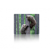 Коврик 250*300 тканевой Two Bears, с боковой прошивкой, толщина 2 мм
