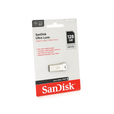 Флэш-накопитель SanDisk Ultra luxe, USB 3.1, 128GB(150Mb / s), Blister
