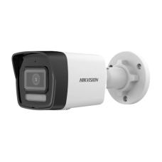 4МП цилиндрическая Smart Dual-Light камера со звуком и SD картой Hikvision DS-2CD1043G2-LIUF (4 мм)