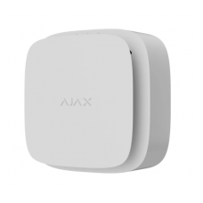 Беспроводной датчик температуры и угарного газа Ajax FireProtect 2 RB (Heat / CO) white