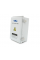 Розподільна коробка, два замки, IP65, ABS, 350х250х150 мм, White