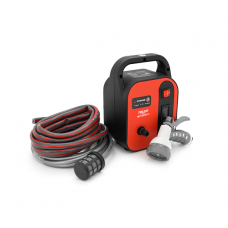 Насос для поливу Delixi 12V, 7-9 л / хв, шланг(8мм) 5 м, 1,5 кг