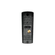 Аналогова панель виклику Slinex ML-16HR (Grey), 800 ТВЛ, кут огляду 72°, 41×122×23 мм