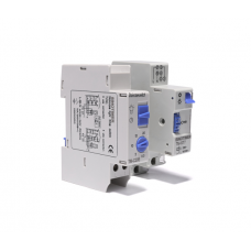 Електромеханічне реле часу Sinotimer TM-ST7, 1-7 хвилин, на DIN-рейку 1P, 16А, 250V