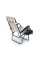 Кресло-шезлонг YT36696, 1800*650*1150мм, Brown / White OEM