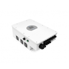 Гібридний інвертор (hybrid) Deye SUN-12K-SG02LP1-EU-AM3 WI-FI, 12 кВт, однофазний, (MPPT 160-650 / 240A / DC48В)Parallel