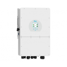 Гібридний інвертор (hybrid) Deye SUN-20K-SG01HP3-EU-AM2 20KW, EU HV, 20кВт, трифазний (MPPT 150-850 / 37A / АКБ 160-700V)Parallel