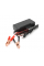 Зарядное устройство аккумуляторов LiFePO4 12V (14.6V), 4S, 3A, с крокодилами, LED-индикация