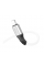 Кабель Hoco X86, Lightning-USB, 2.4A, длина 1м, White, BOX