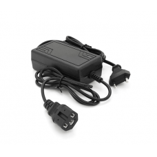 Зарядное устройство для аккумуляторов LiFePO4 12V(14,6V),4S,1,5A, штекер Triangle plug (T-tipe / C13 / IEC). с индикацией