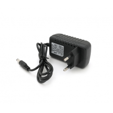 Зарядное устройство аккумуляторов LiFePO4 12V (14.6V), 4S,1A, штекер 5,5*2.5, с индикацией