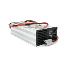 Зарядний пристрій для акумуляторів LiFePO4 24V(29,2V),8S,60A, роз'єм Anderson, LED-індикація