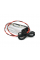 Зарядний пристрій для акумуляторів LiFePO4 24V(29,2V),8S,60A, роз'єм Anderson, LED-індикація