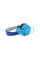 Навушники провідні Jedel WAVE6, з мікрофоном, Blue-Black, Box