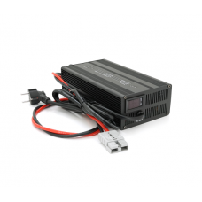 Зарядное устройство для аккумуляторов LiFePO4 12V(14,6V),4S,40A, разъем anderson,235x125x68mm