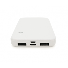 Power Bank S-Link IP-G10N 10000 mAh, White, (260g), Blister