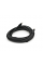 Кабель USB 2.0 VegGieg AM / BM, 5.0m, 1 феррит, Black